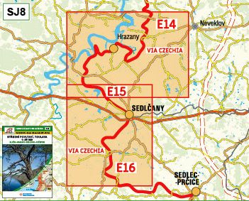 für E14-16 bis  Počepice