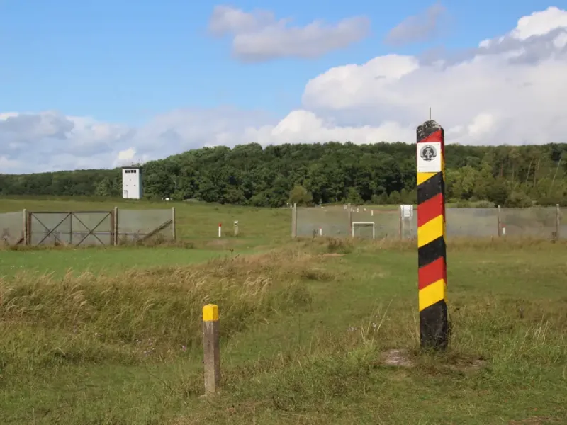 Deutsch-Deutsche Freilandmuseum Behrungen