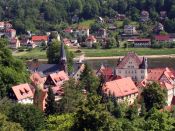 Stadt Wehlen