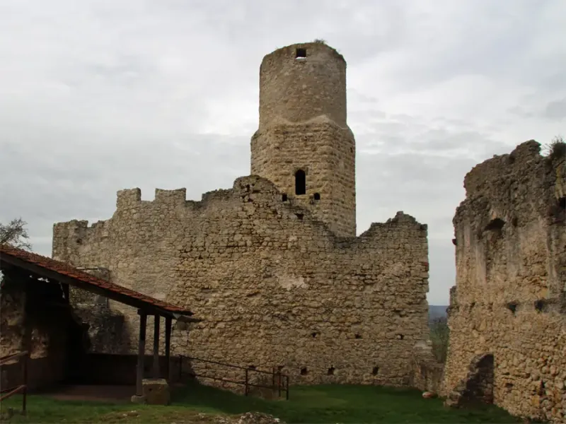 Burgruine Brandenburg