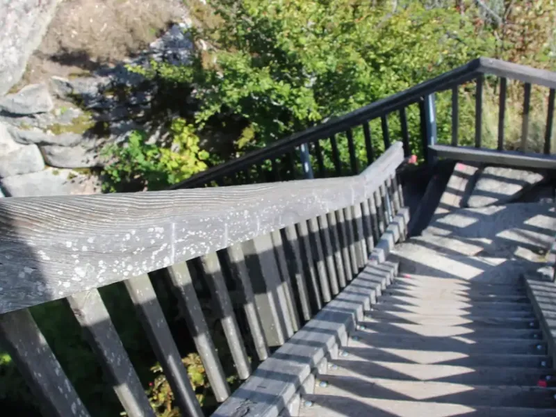 Goldsteig - Fernweg Etappe 1