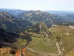 Ausflug ins Kleinwalsertal im Vorarlberg
