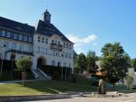 Fahrt nach Klingenthal