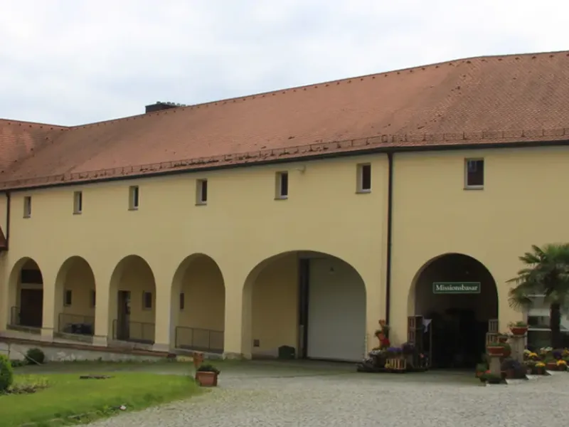 Kloster Plankstetten