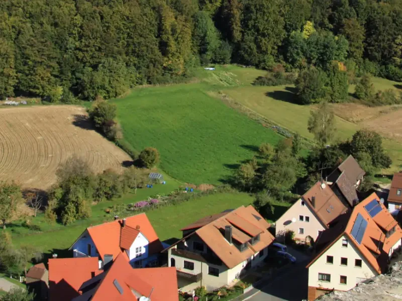 Burg Hohenstein in der Fränkischen Schweiz