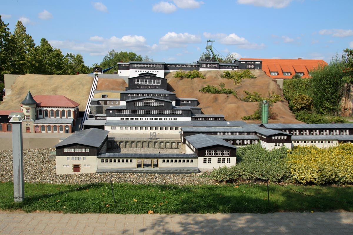 Bergwerk Rammelsberg
