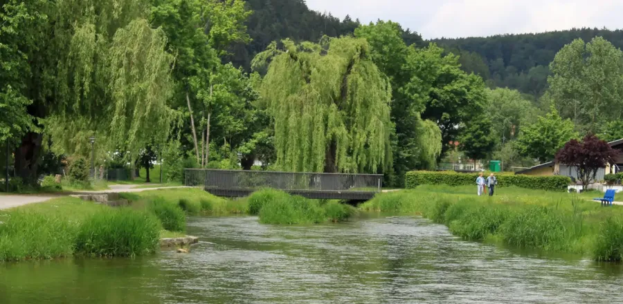 Urlaubsregion Altmühltal & Fränkisches Seenland in Franken