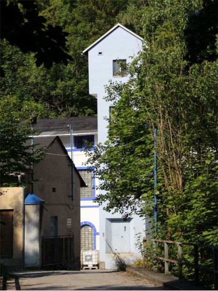 Schindlers Blaufarbenwerk