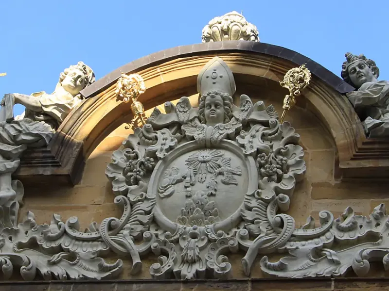 Basilika Vierzehnheiligen in Bad Staffelstein