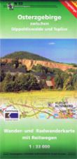 Osterzgebirge zw. Dippoldiswalde - Teplice