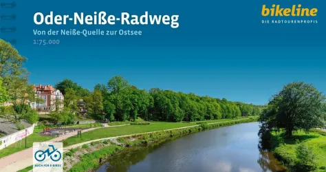 Oder-Neiße-Radweg - bikeline Verlag Esterbauer 