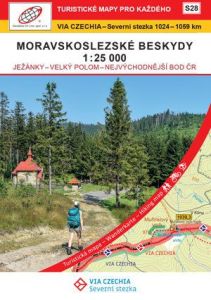 für S28 bis Nejvýchodnější bod ČR