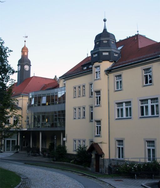 Hohwaldklinik im Lausitzer Bergland 