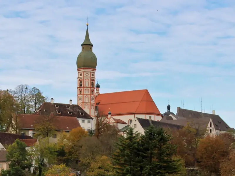 Benediktinerkloster Andechs