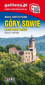 Wanderkarte Eulengebirge