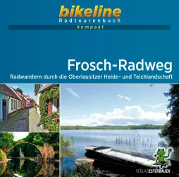 Frosch-Radweg - bikeline Verlag Esterbauer 