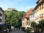 Stadt & Burg Staufen im Schwarzwald