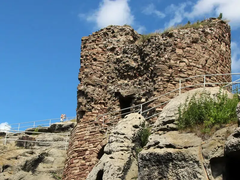 Burgruine Regenstein