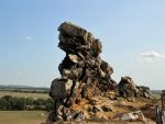 Teufelsmauer - Naturschutzgebiet im Harz