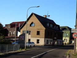 E1 Von Moldava (CZ) bis Holzhau