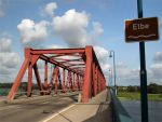 Elbbrücke in Schönebeck