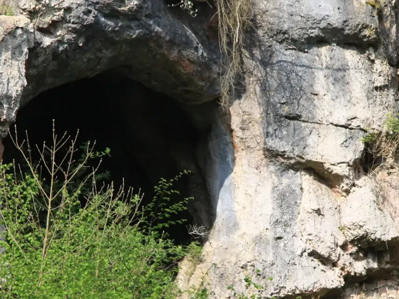 Binghöhle im Wiesenttal