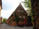 Fuggereisiedlung in Ausgsburg