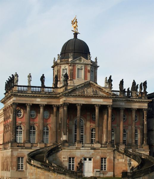 Communs dienten als Küchen- und Wirtschaftsräume