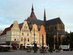 Ausflug zur Hansestadt Rostock