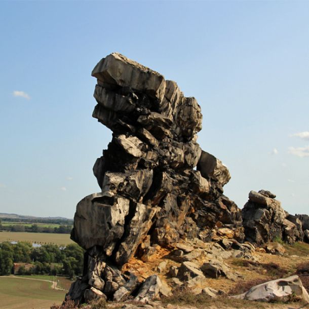 Urlaubsregion Sächsisches Elbland im Bundesland Sachsen