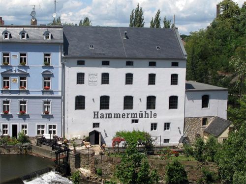 Hammermühle Bautzen