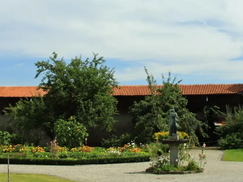 Franziskanerkloster in Füssen