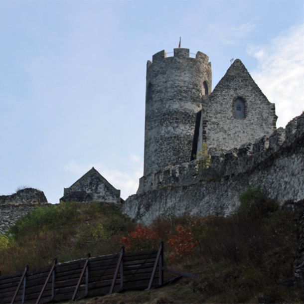 Urlaubsregion Nördlich von Prag in Mittelböhmen