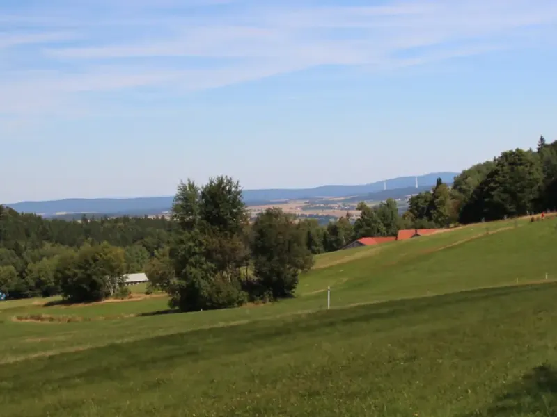 Altglashütte im Oberpfälzer Wald
