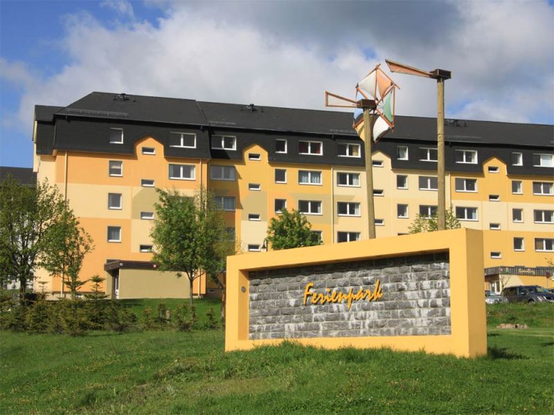 Ferienpark in Oberwiesenthal