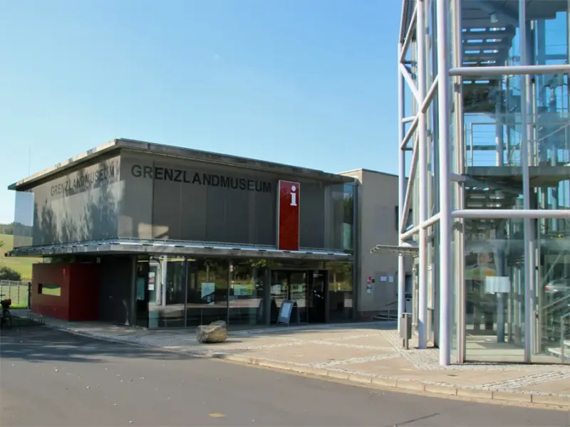 Grenzlandmuseum Eichsfeld in Teistungen