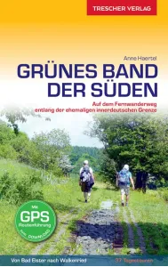 Reiseführer Grünes Band – Der Süden vom Trescher-Verlag