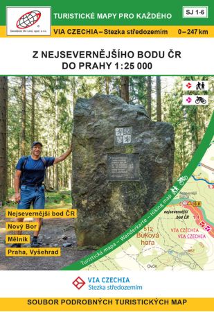 Via Czechia Mittelweg - Box1