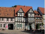 Unesco Weltkulturerbe-Stadt Quedlinburg