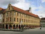 Steuerhaus in Memmingen