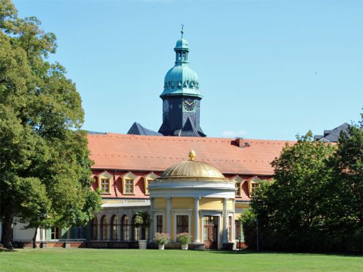 Musikstadt Sondershausen in Nordthüringen