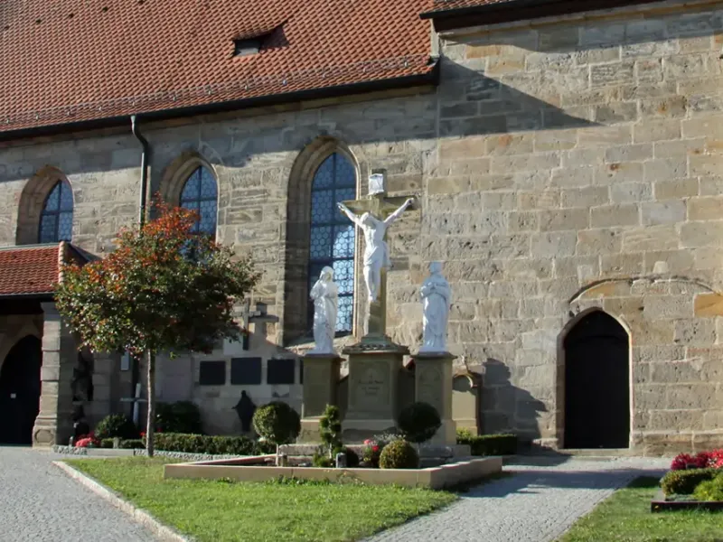 Kirche St. Georg in Effeltrich