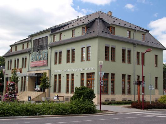 Krásná Lípa (Schönlinde)