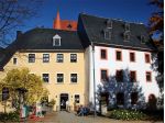 Schloss und Park Schlettau im Erzgebirge