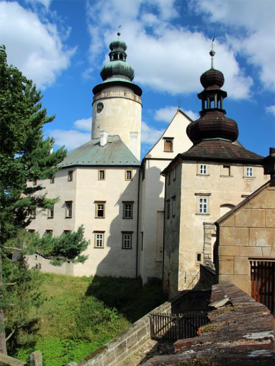Zámek Lemberk (Lämberg) 