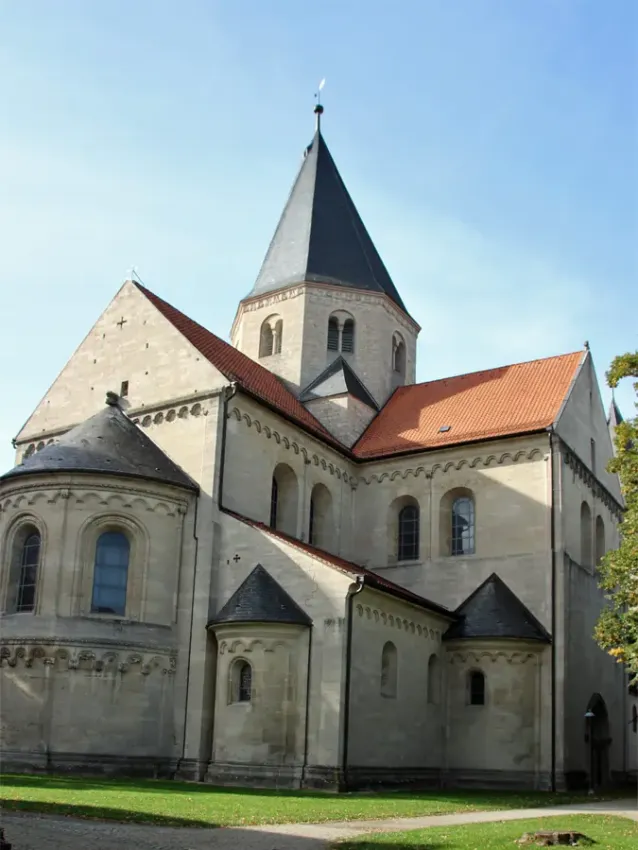 Kaiserdom in Königslutter / Niedersachsen