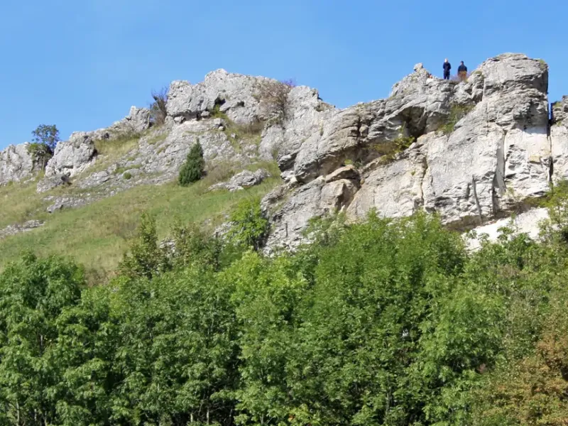 Aussichtsberg Ehrenbürg