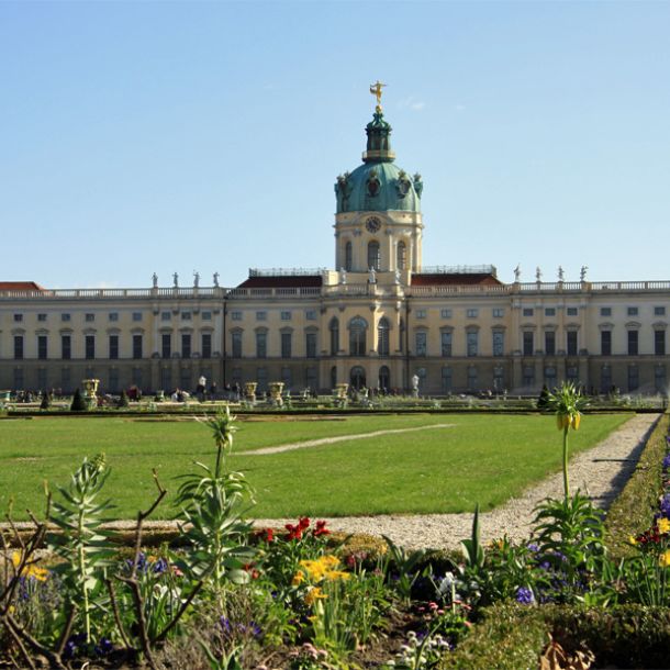 Urlaubsregion Berlin & Potsdam