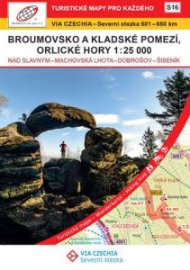 für S16 bis Dobrošov 