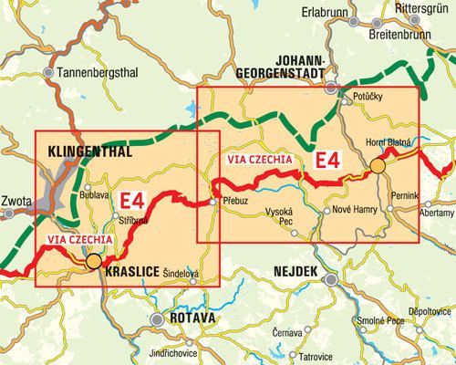 Blatt  für S3 bis Horní Blatná